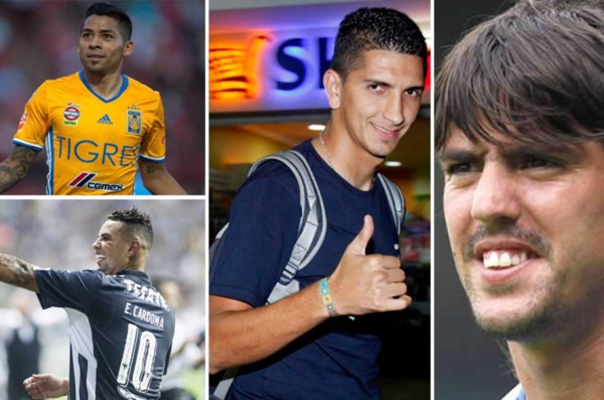 ¡Desfile de fichajes en México! La Liga MX da golpes de autoridad en Concacaf