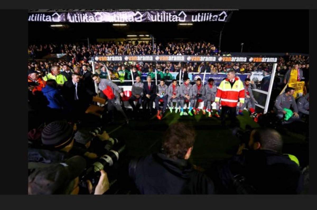 Lio Messi el amo y señor en las mejores imágenes del año 2017