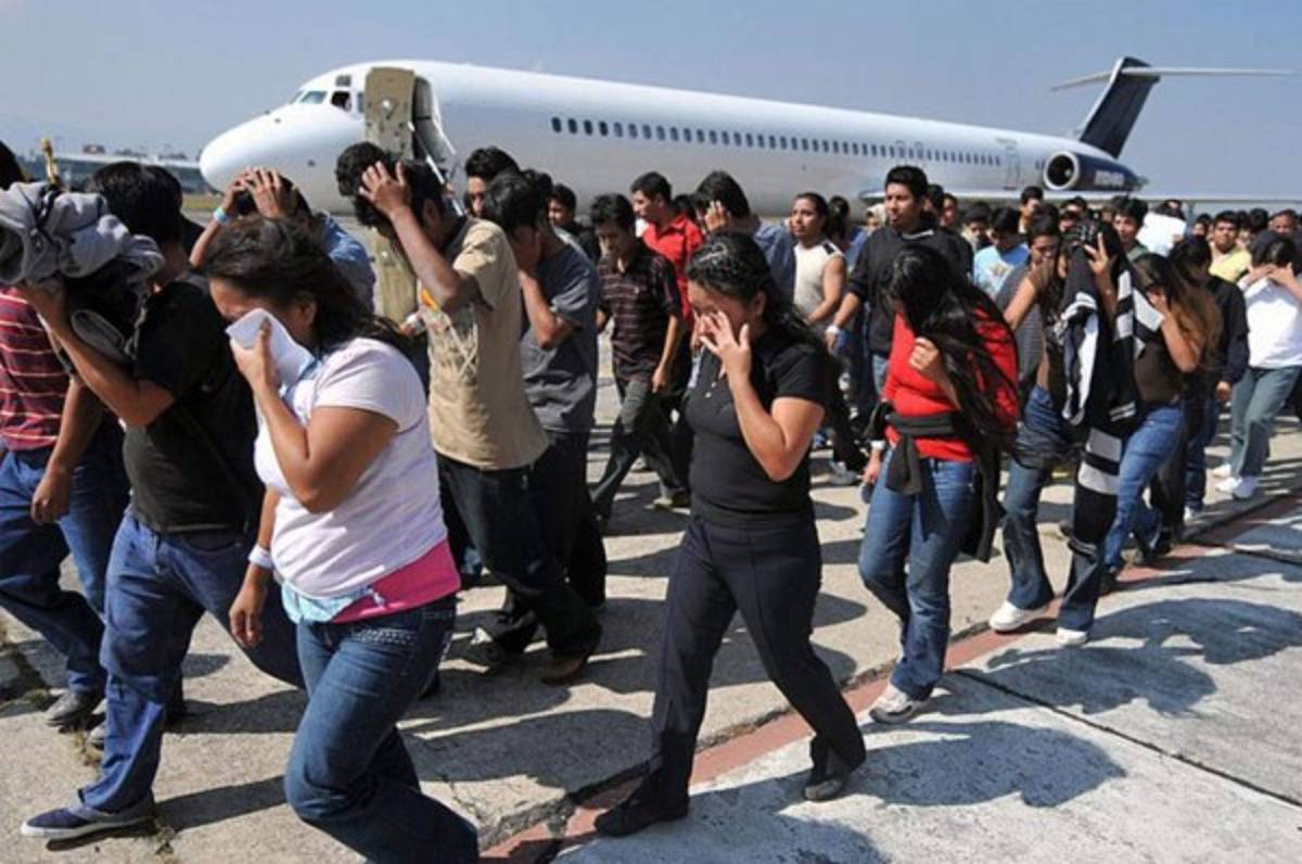 Joe Biden suspende todas las deportaciones durante sus primeros 100 días de gobierno