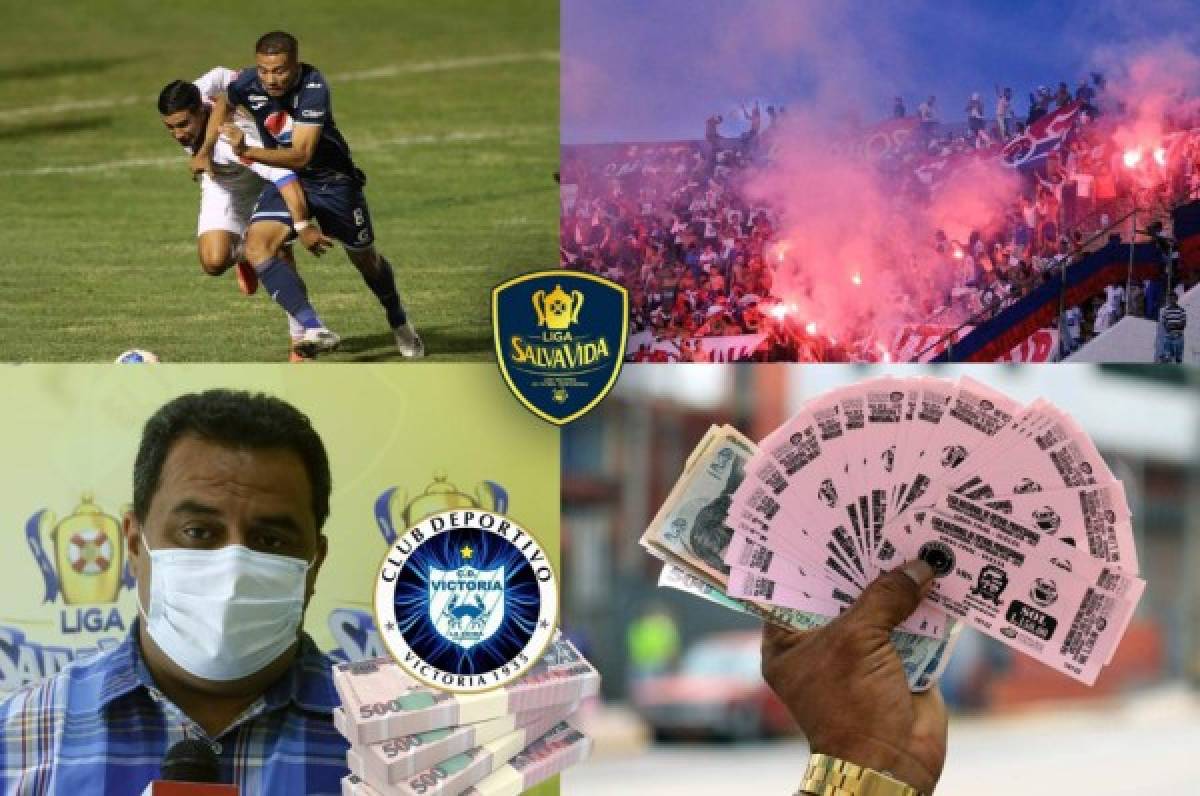 La Asamblea de Liga Nacional de Honduras: Afición, boletos, deuda del Victoria y ¿sin descenso y con 12 clubes?