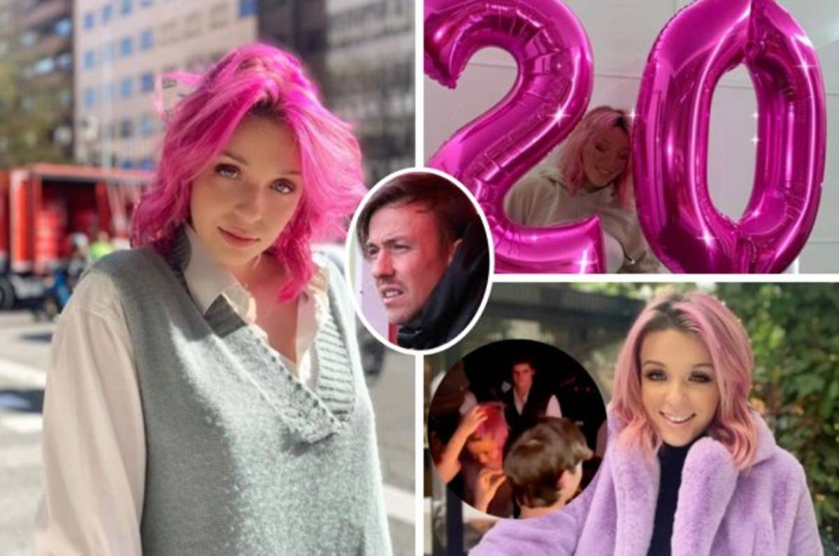 Lo tildan de impresentable: Las duras críticas a la hija de Guti por la forma en cómo celebró su cumpleaños