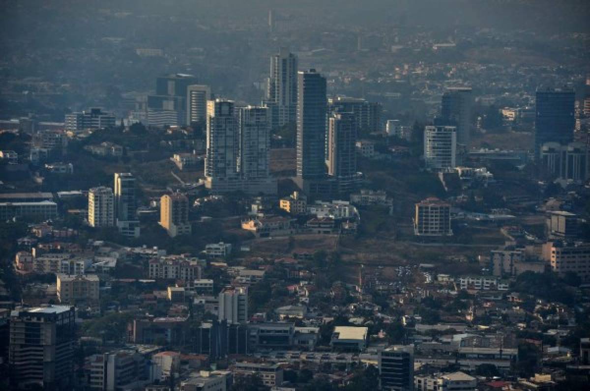 Así lució la capital de Honduras en cuarentena por coronavirus