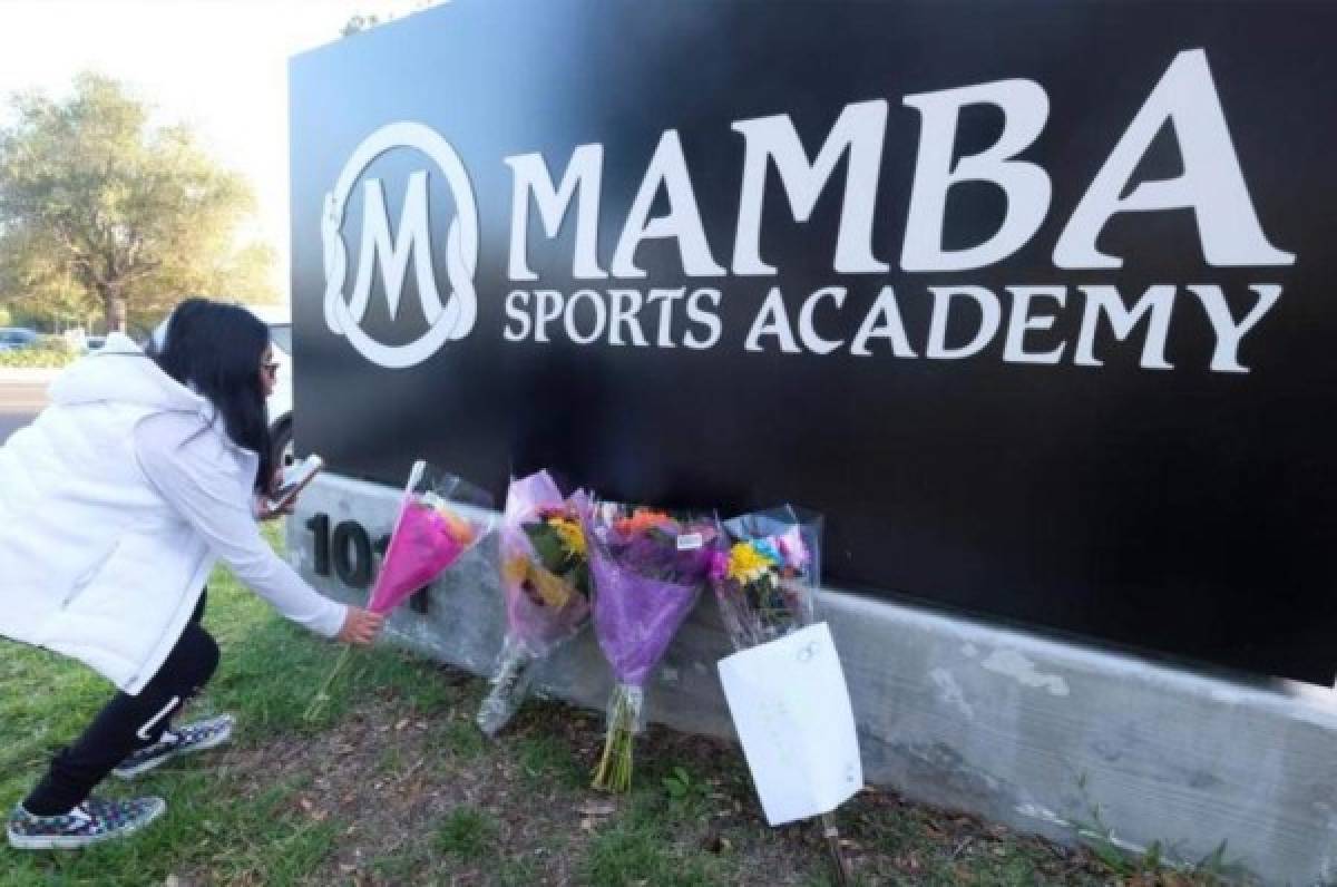 Academia de deportes de Kobe Bryant retira de su nombre el apodo de 'Mamba'
