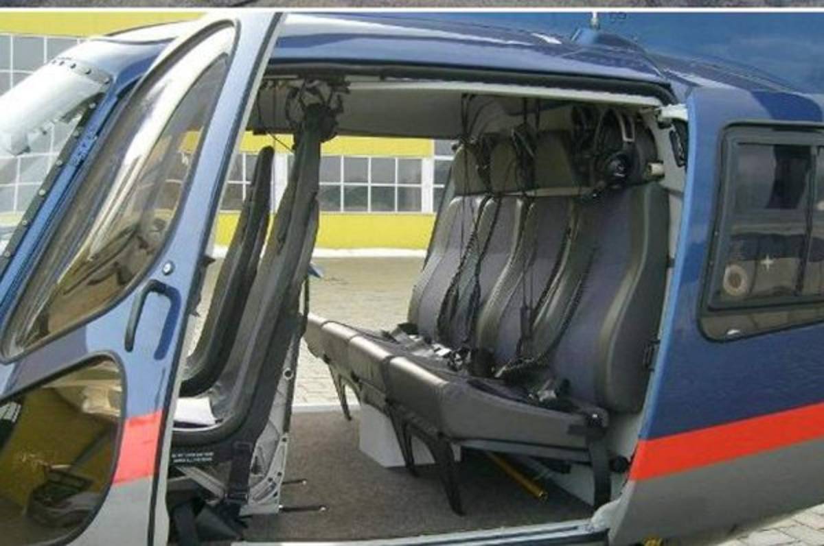 FOTOS: Así era Hilda Hernández, la hermana de JOH que murió en el accidente aéreo