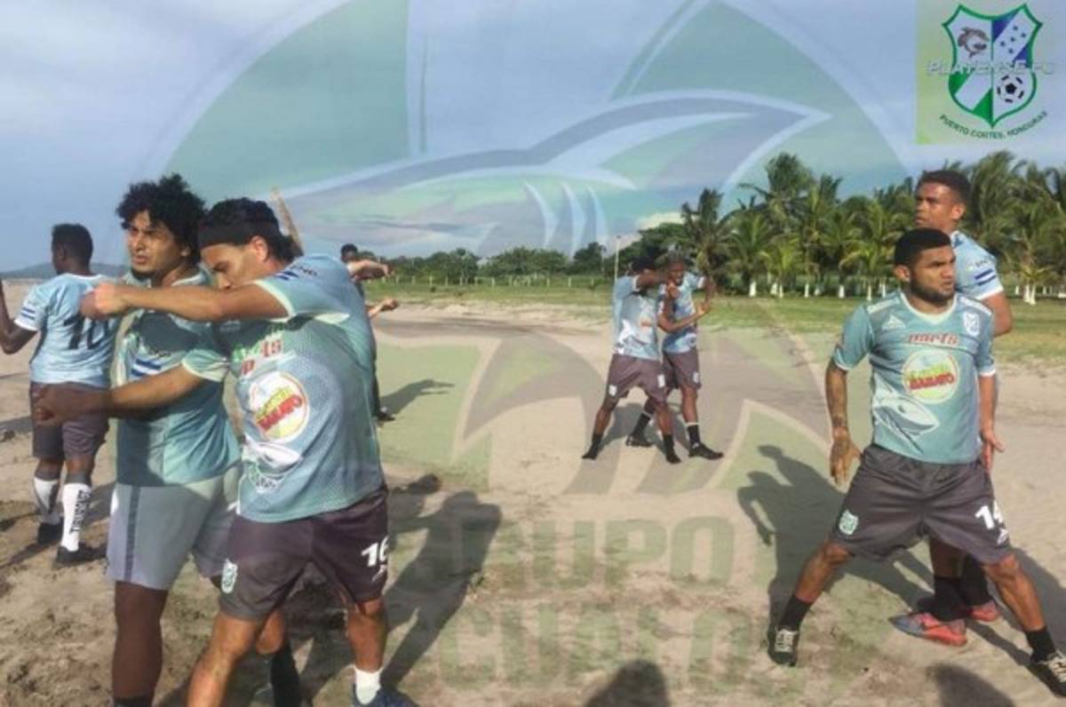 Rambo de León se incorporó a la pretemporada del Platense y prepara su regreso a Liga Nacional