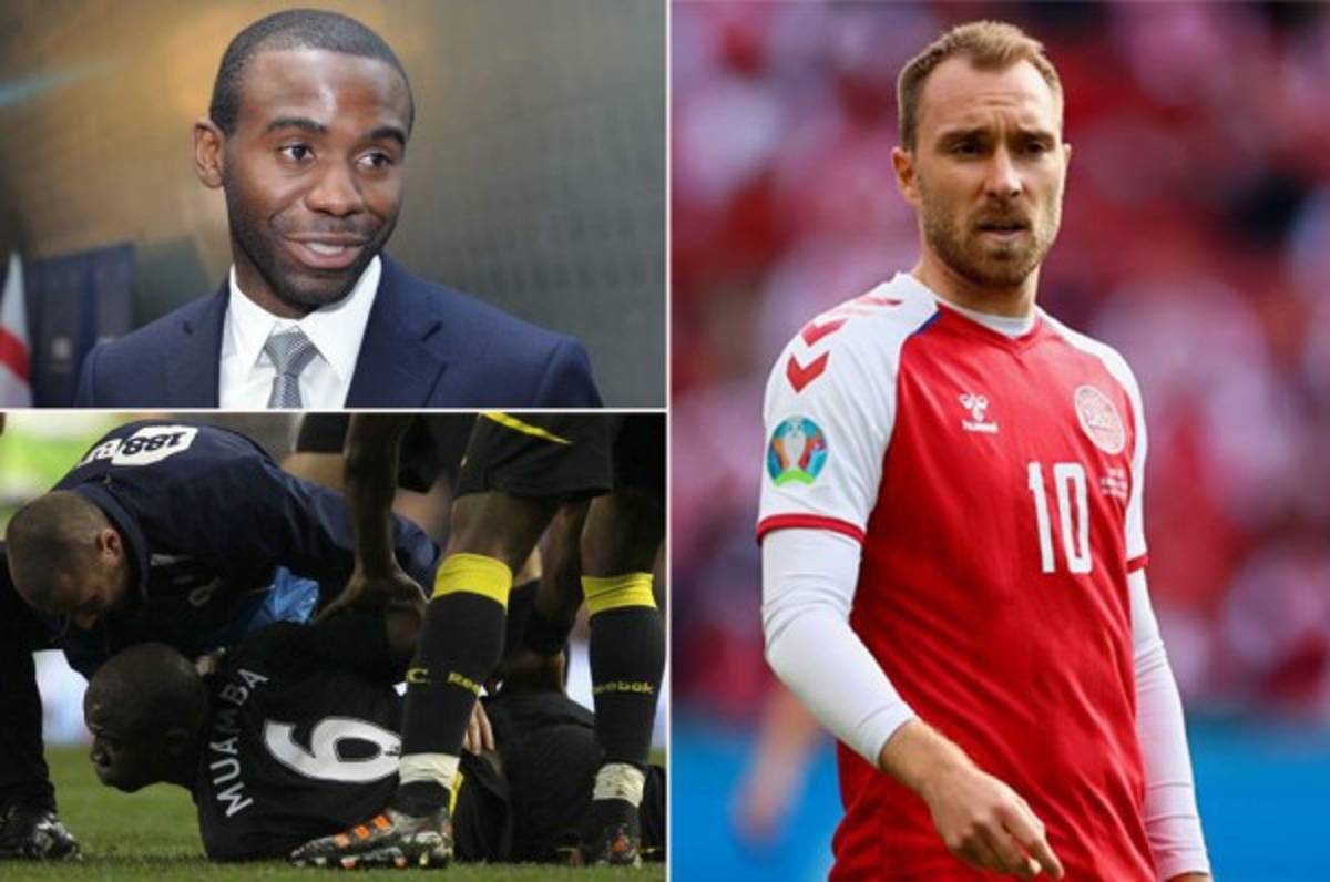 Estuvo sin vida durante 78 minutos y habla de lo que sufrió Eriksen: ''Son emociones que no quieres revivirlas''