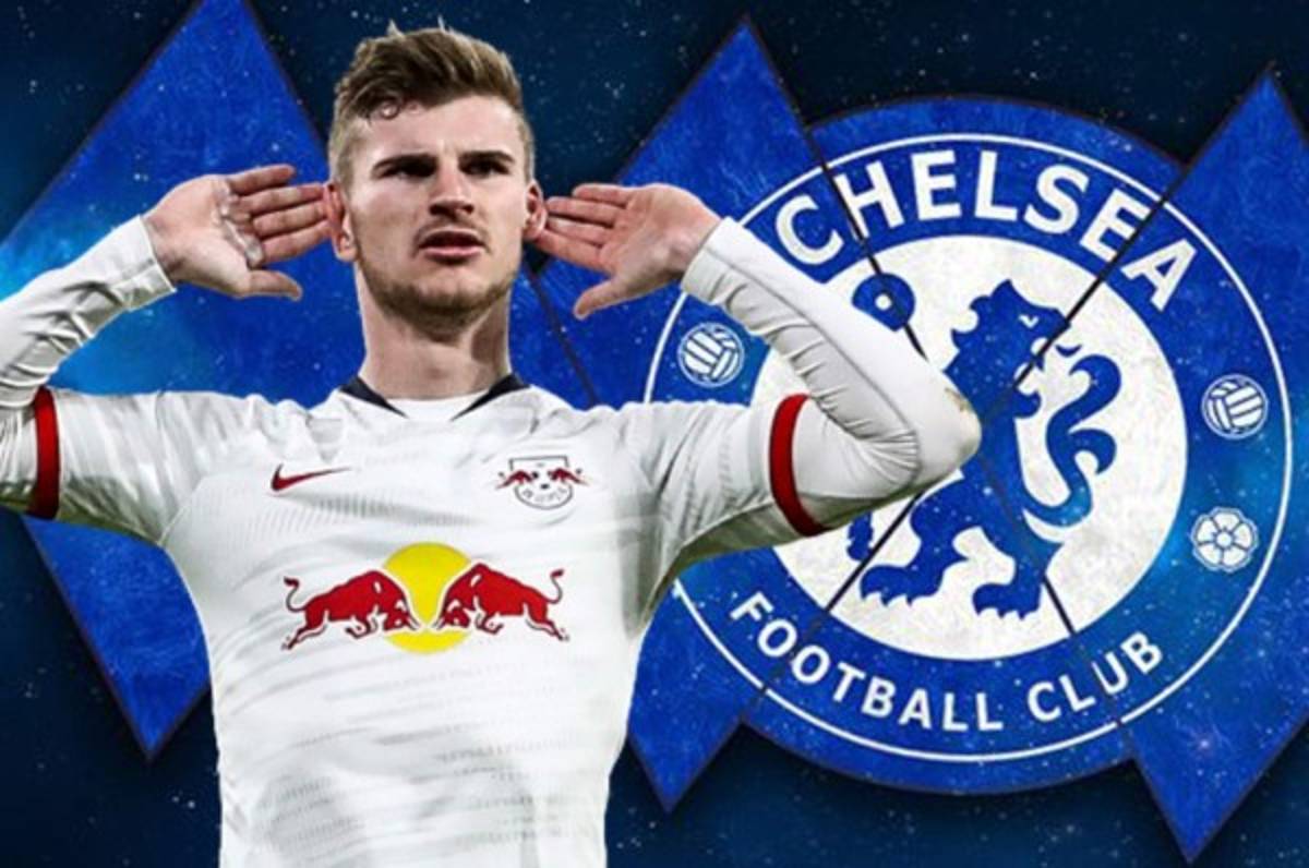 Werner confiesa por qué fichó por el Chelsea y no fue por el dinero: ''Podría haber ido a China''