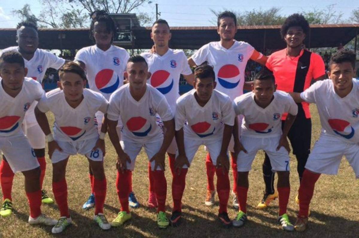 Olimpia Occidental pelea por clasificar a la liguilla en el Ascenso de Honduras