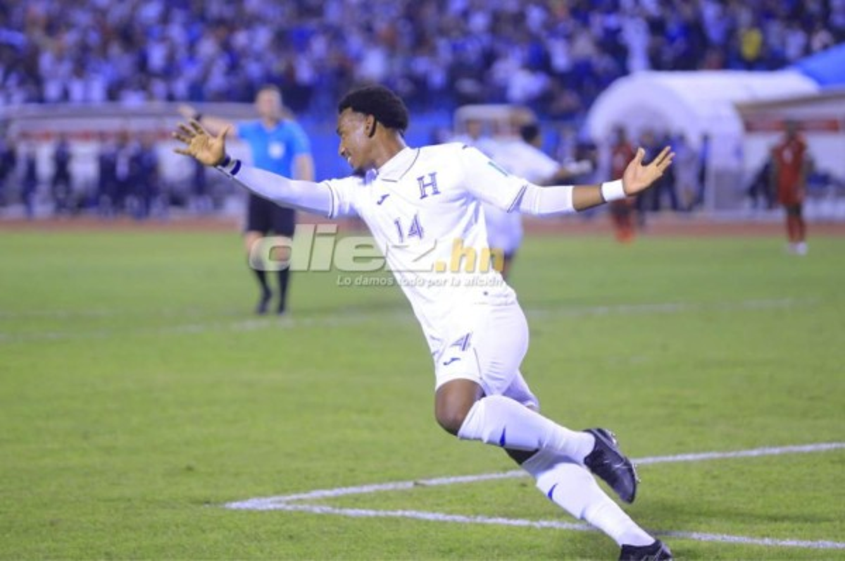 Moya destaca y Kevin Álvarez el más bajo: La puntuación de los jugadores de Honduras tras la derrota ante Panamá