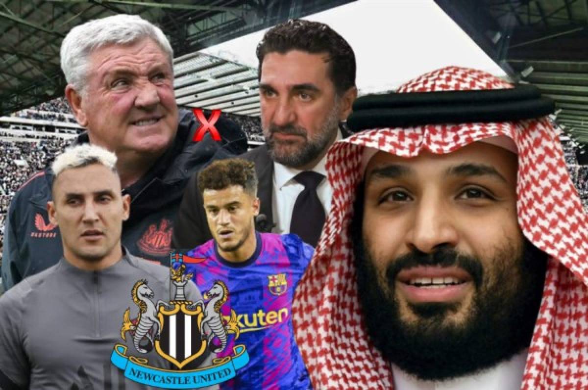 Los fichajes, nuevo DT y un bombazo: El tremendo proyecto de Bin Salman, dueño del Newcastle, el equipo más rico del mundo