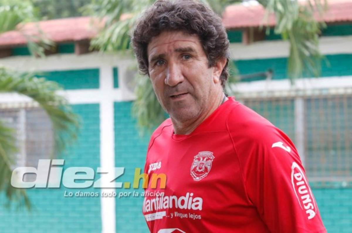 Héctor Vargas: 'Lo que nunca hizo Motagua en Tocoa lo hizo la UPNFM'