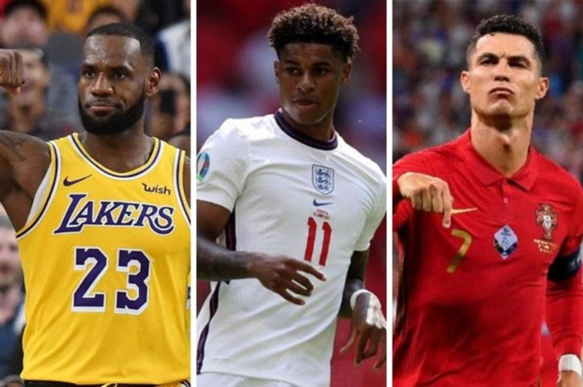 Nadie los quiere: Los deportistas más insultados en Twitter con Cristiano Ronaldo en la lista