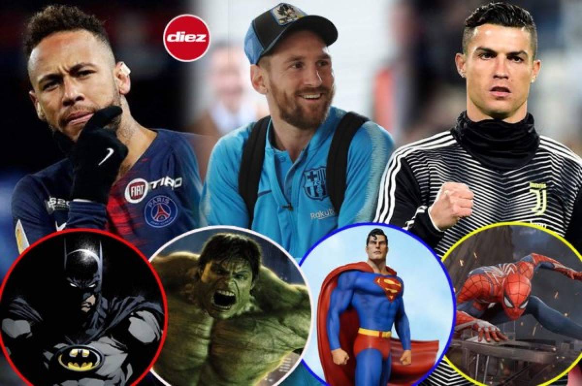 Estos son los superhéroes favoritos de las grandes figuras mundiales