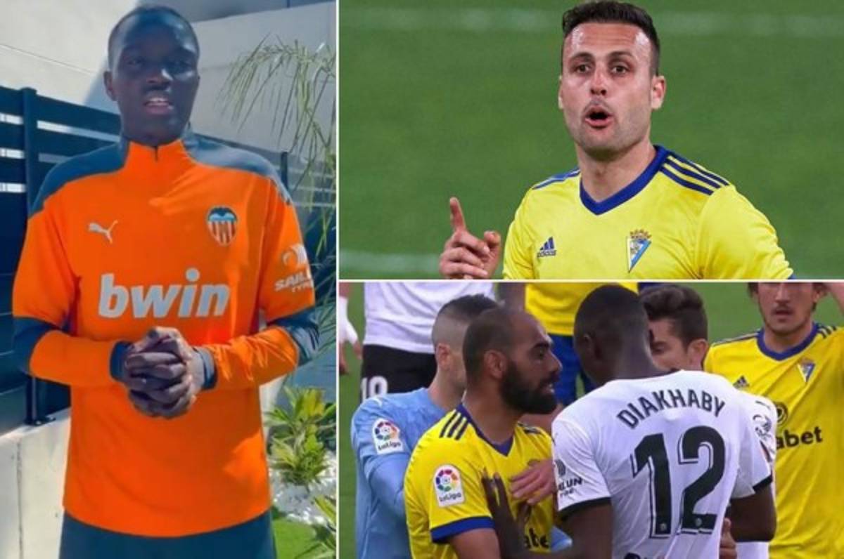 ''Me llamó 'negro de mie***' y eso es intolerable'': Diakhaby rompe el silencio y Juan Cala responde con todo