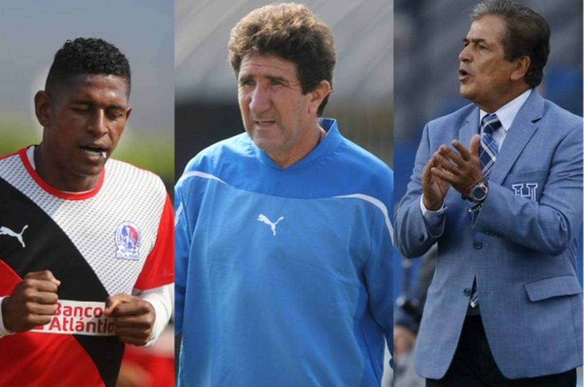 Héctor Vargas aconseja a Jorge Luis Pinto y aclara el tema de Costly