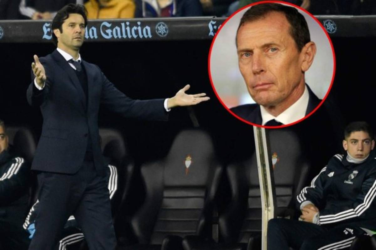 Butragueño sobre Solari en el Madrid: 'Estamos muy contentos con él'
