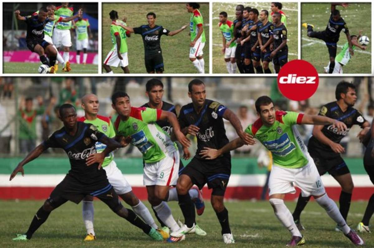 ¡Solo dos sobrevivientes! El último Olimpia que le ganó de visita a Marathón en el Yankel Rosenthal