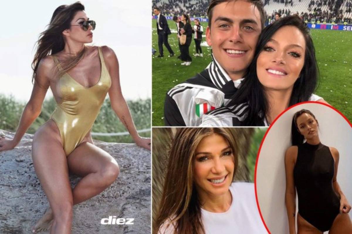 Así es la bella suegra de Dybala que atizó contra el propio jugador: ''Lo odio''