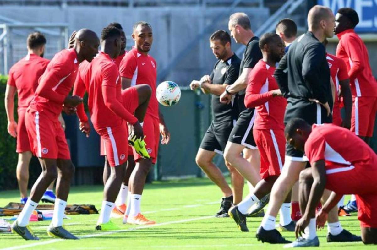 Los problemas de la selección de Cuba previo a la paliza ante México en la Copa Oro