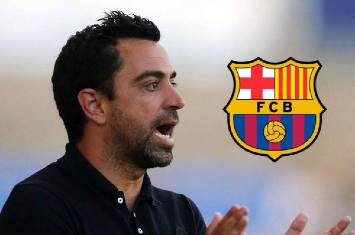 Casi hecho: Xavi Hernández será el nuevo entrenador del Barcelona; Sergi Barjuan, interino por los momentos