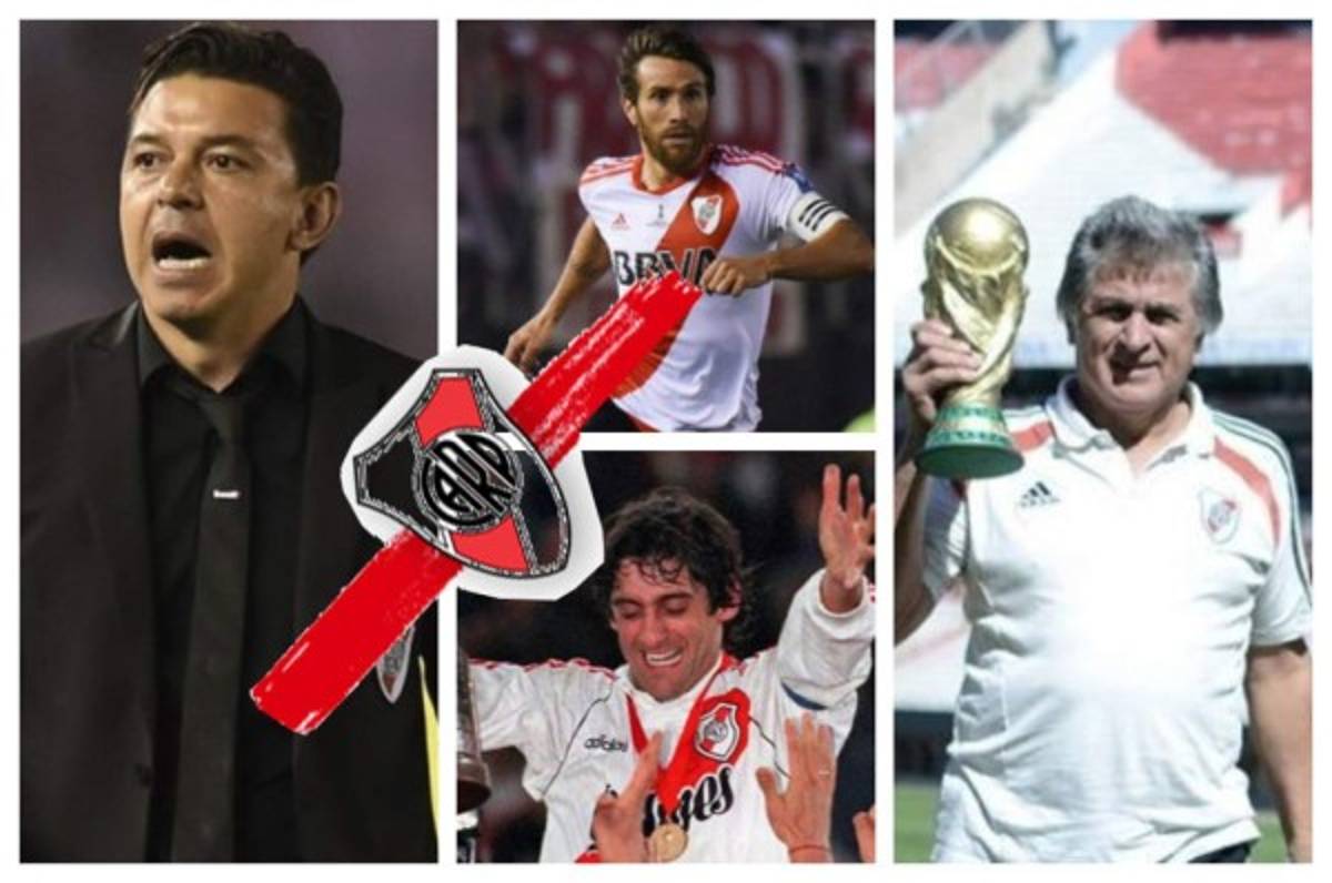 Glorias Millonarias: Los grandes ídolos de la historia de River Plate