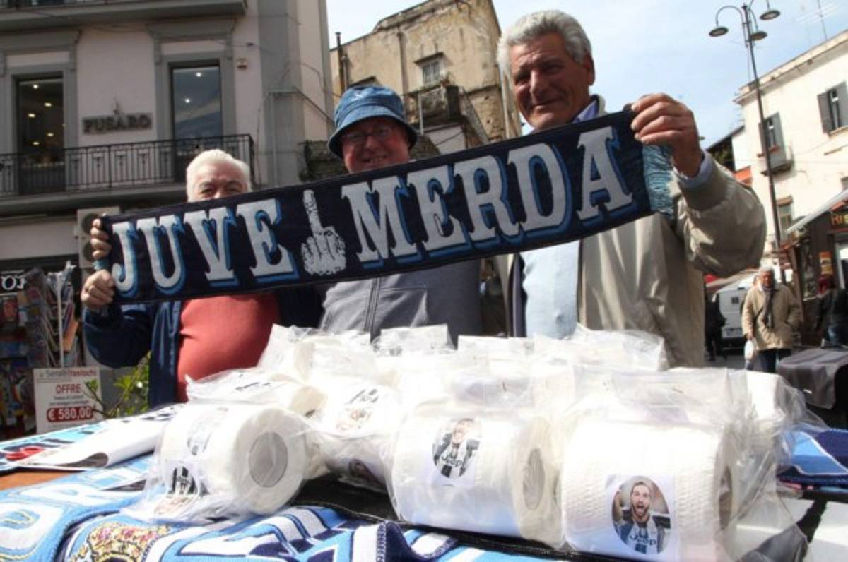 El infierno que preparan en Napoles para Gonzalo Higuaín