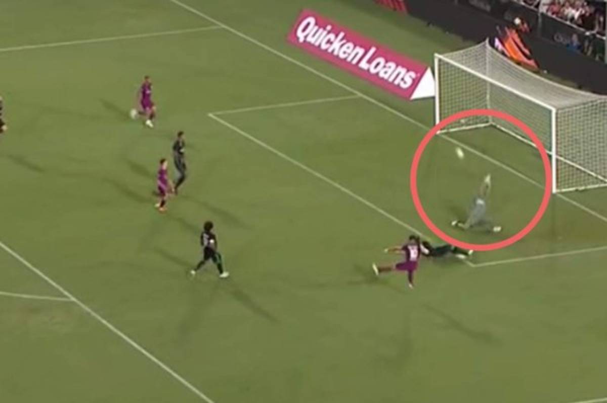 EN VIVO: Keylor Navas se está convirtiendo en la figura para el Madrid