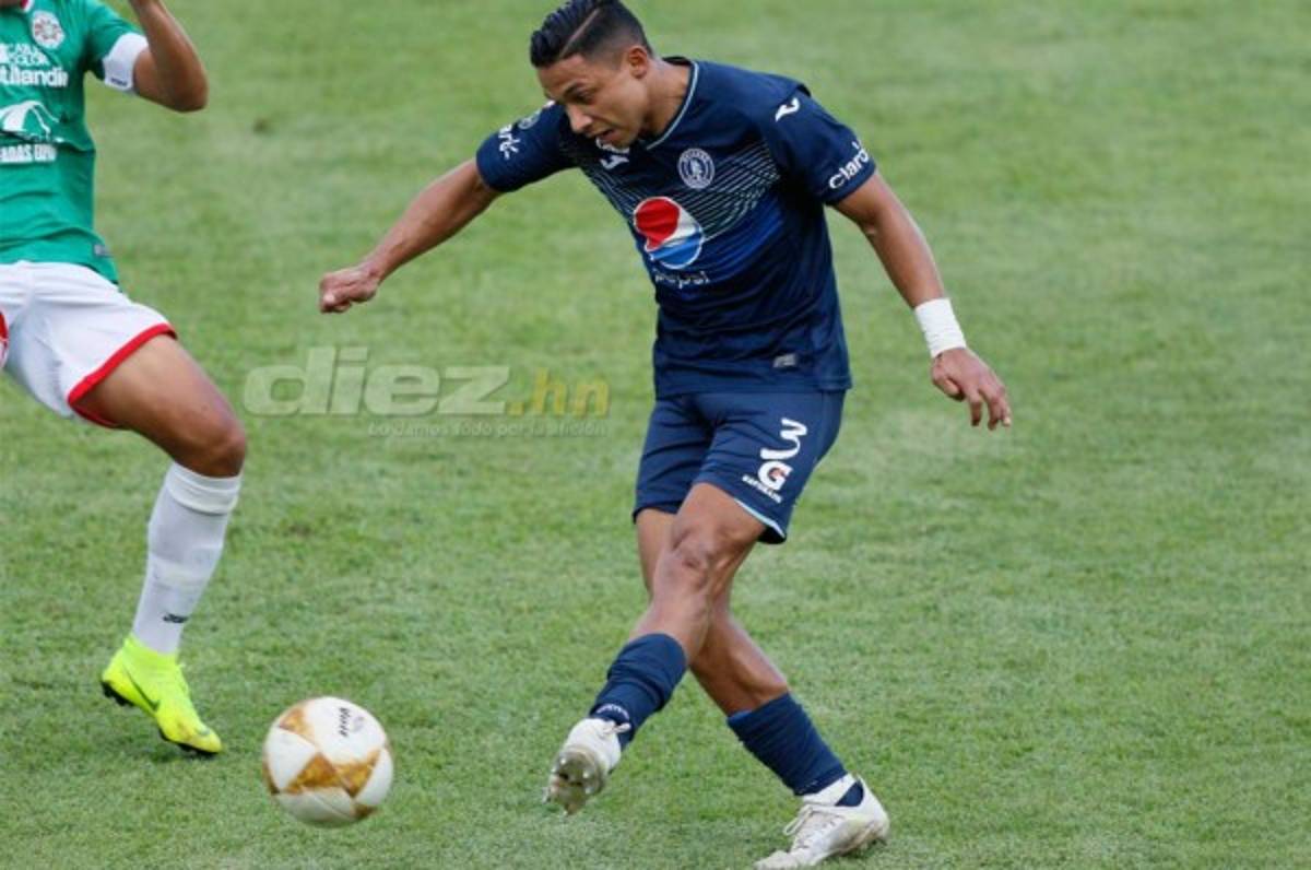 El 11 histórico de hondureños en la Liga Nacional, según Salvador Nasralla