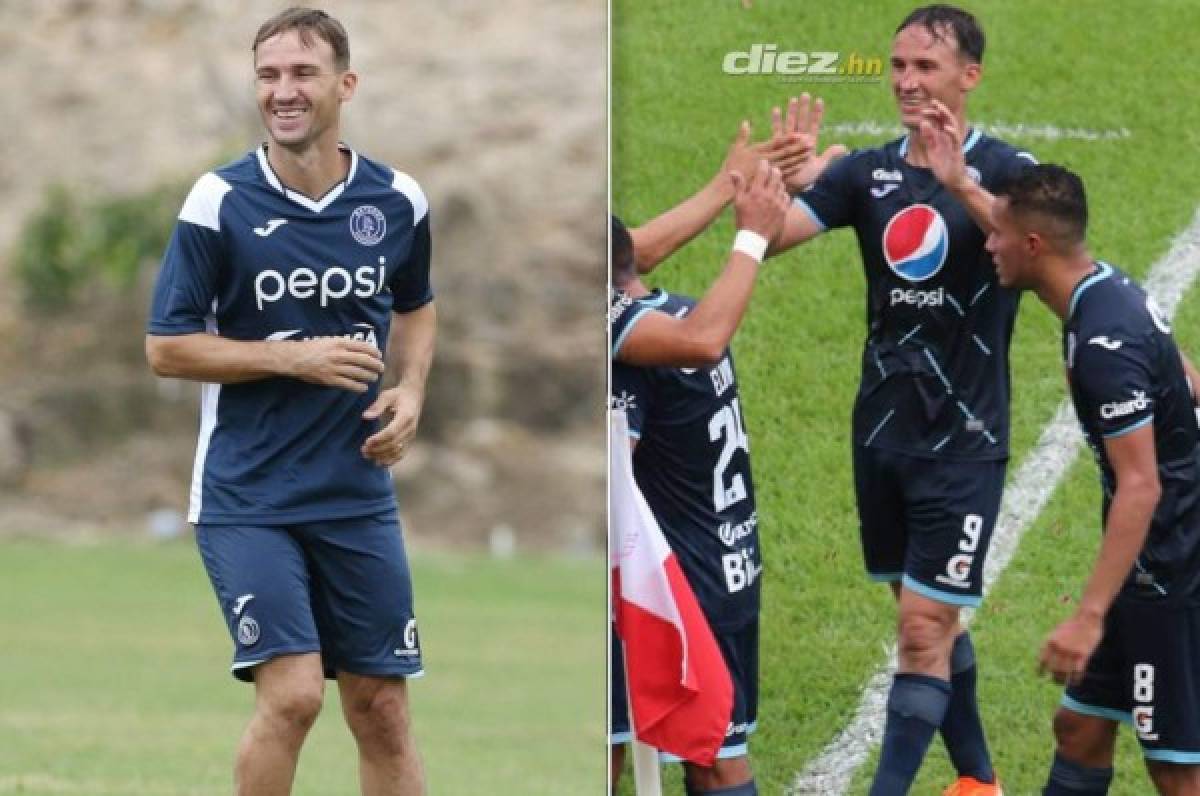 Gonzalo Klusener sobre las personas que le dicen 'abuelo': 'No me caía bien el apodo, ahora me da igual”