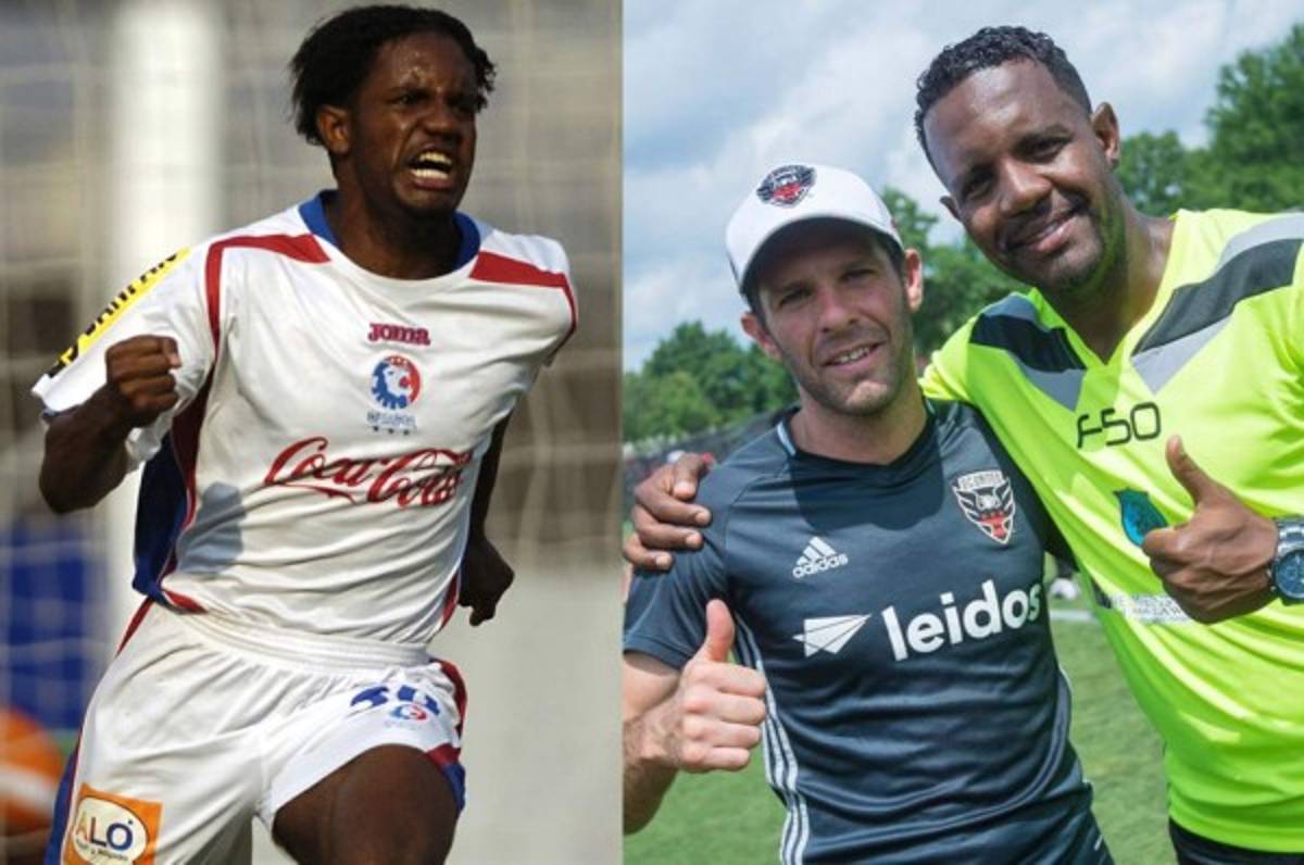 Extranjeros que sobresalieron en Honduras ahora son exitosos técnicos