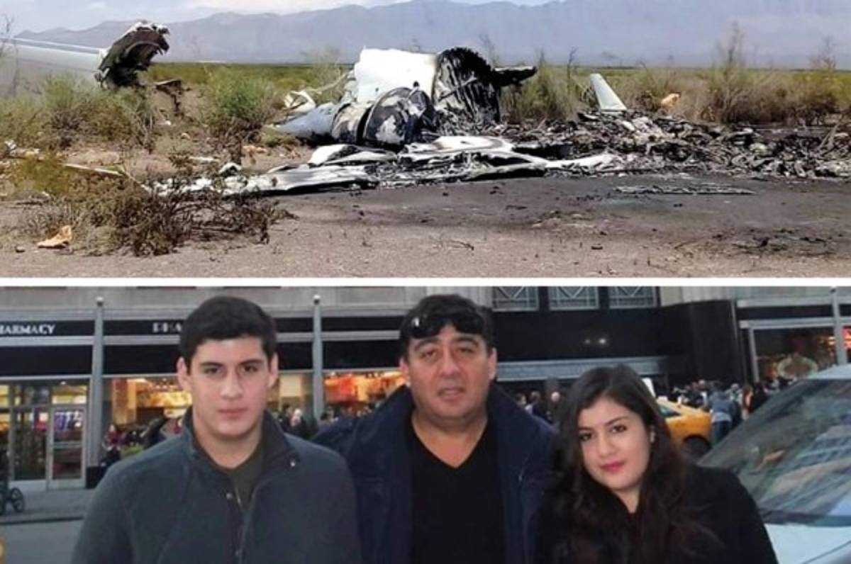 Confirman la muerte de una familia que asistió a la pelea del 'Canelo'