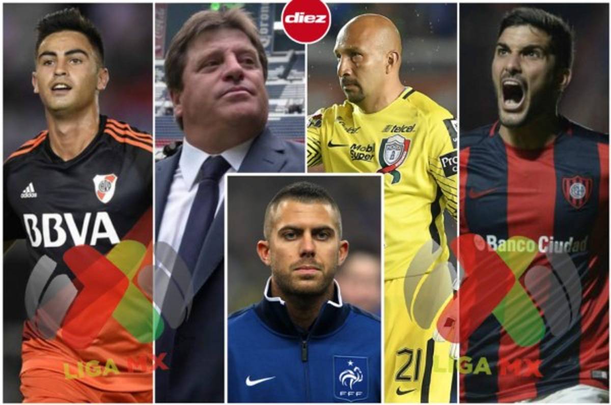 Rumores/Fichajes: América está cerca de fichar a crack francés; Chivas pierde a una de sus figuras