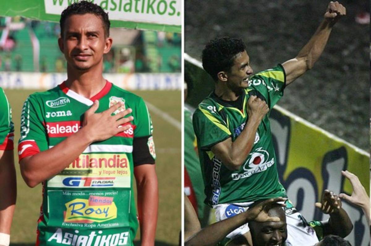 Después de 17 años y 470 partidos, Mario Berríos dice adiós a Marathón