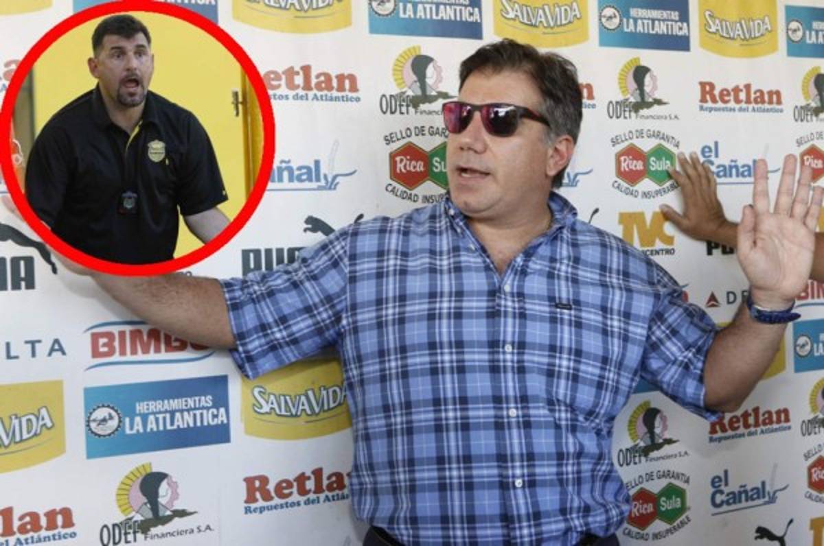 Mateo Yibrín culpa a Martín García de caer en semifinales ante Marathón