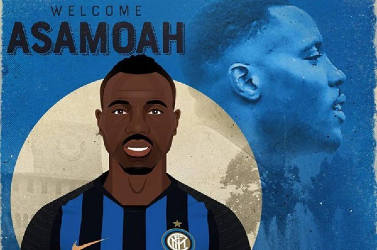 OFICIAL: Asamoah deja la Juventus y ficha por el Inter de Milan