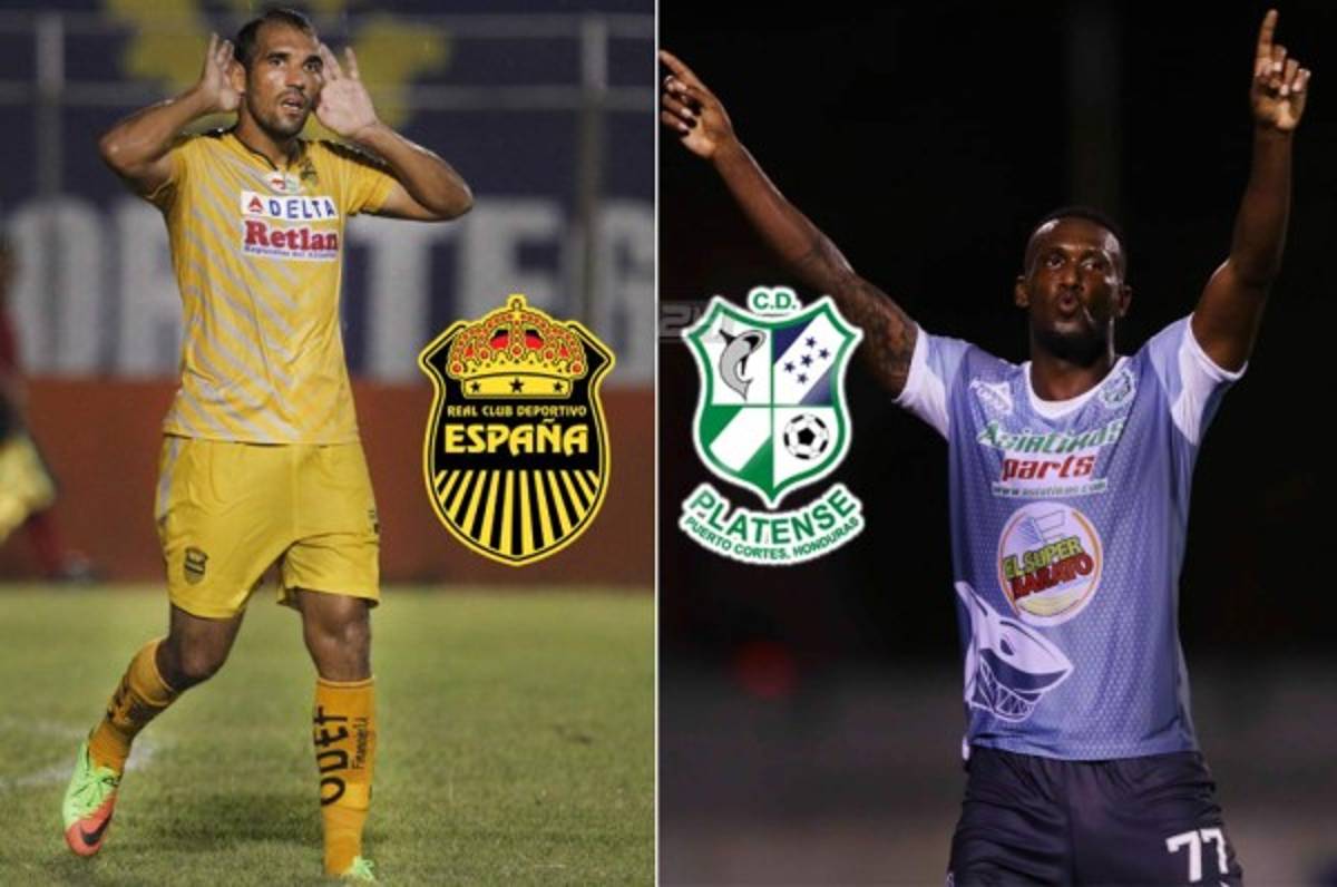 Real España y Platense abren el Apertura en el estadio Morazán