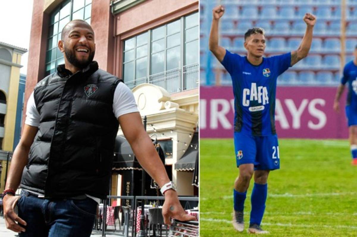 Víctor Bernárdez sobre Bryan Moya: 'Vive uno de sus mejores momentos futbolísticamente'