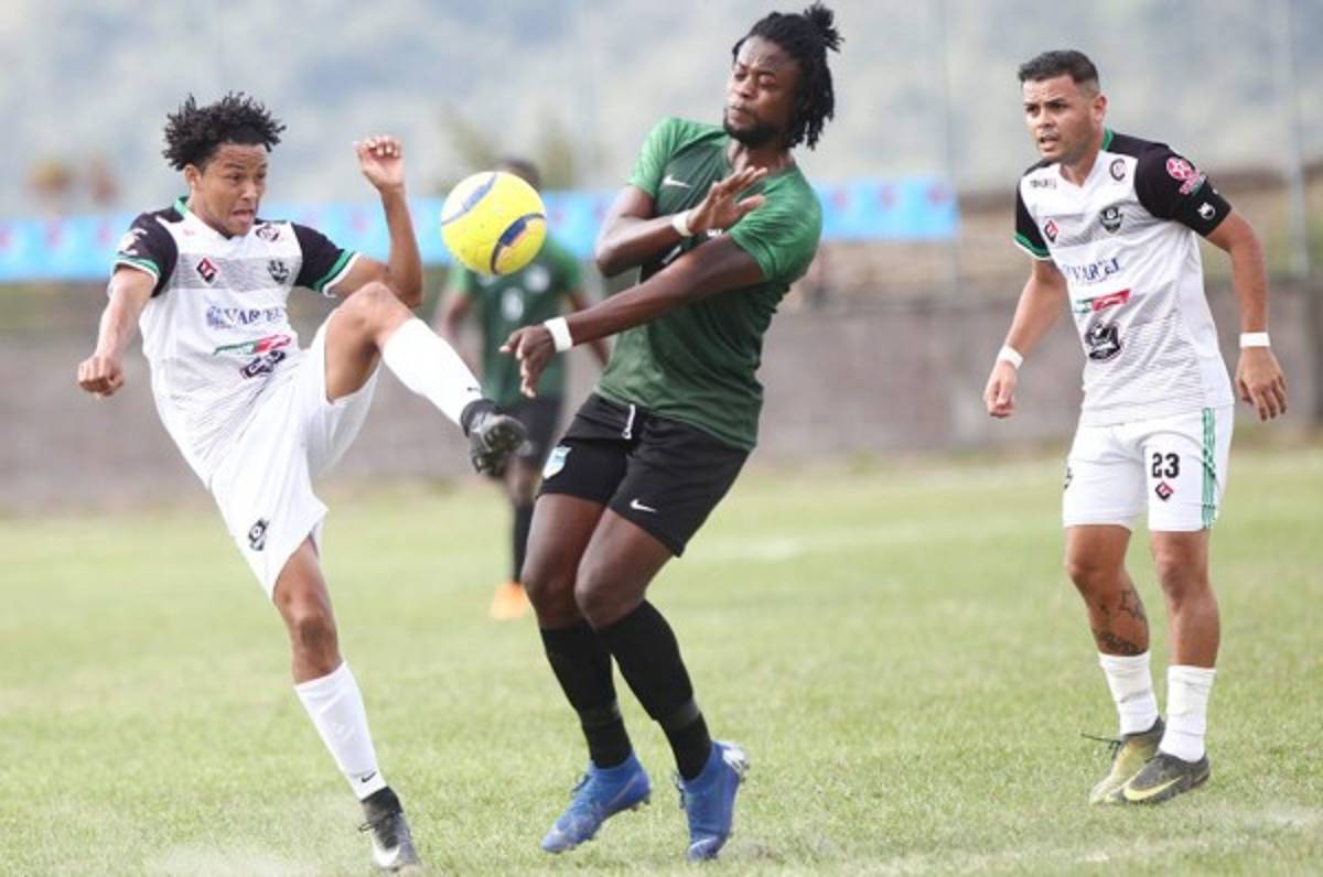 Real Juventud y Génesis ganan en la apertura de la jornada 9 del Ascenso