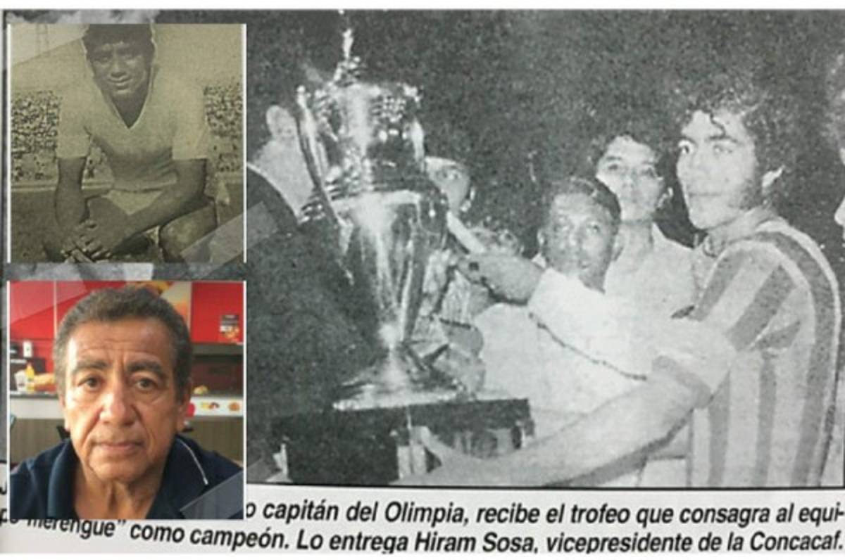 ¡Feliz día! Estos son los mejores zurdos en la historia del fútbol de Honduras