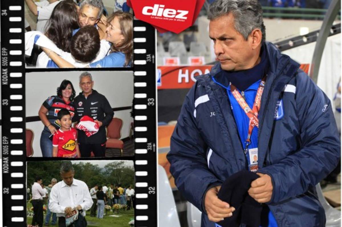 Las 20 cosas que debés saber de Reinaldo Rueda, el colombiano que se hizo hondureño