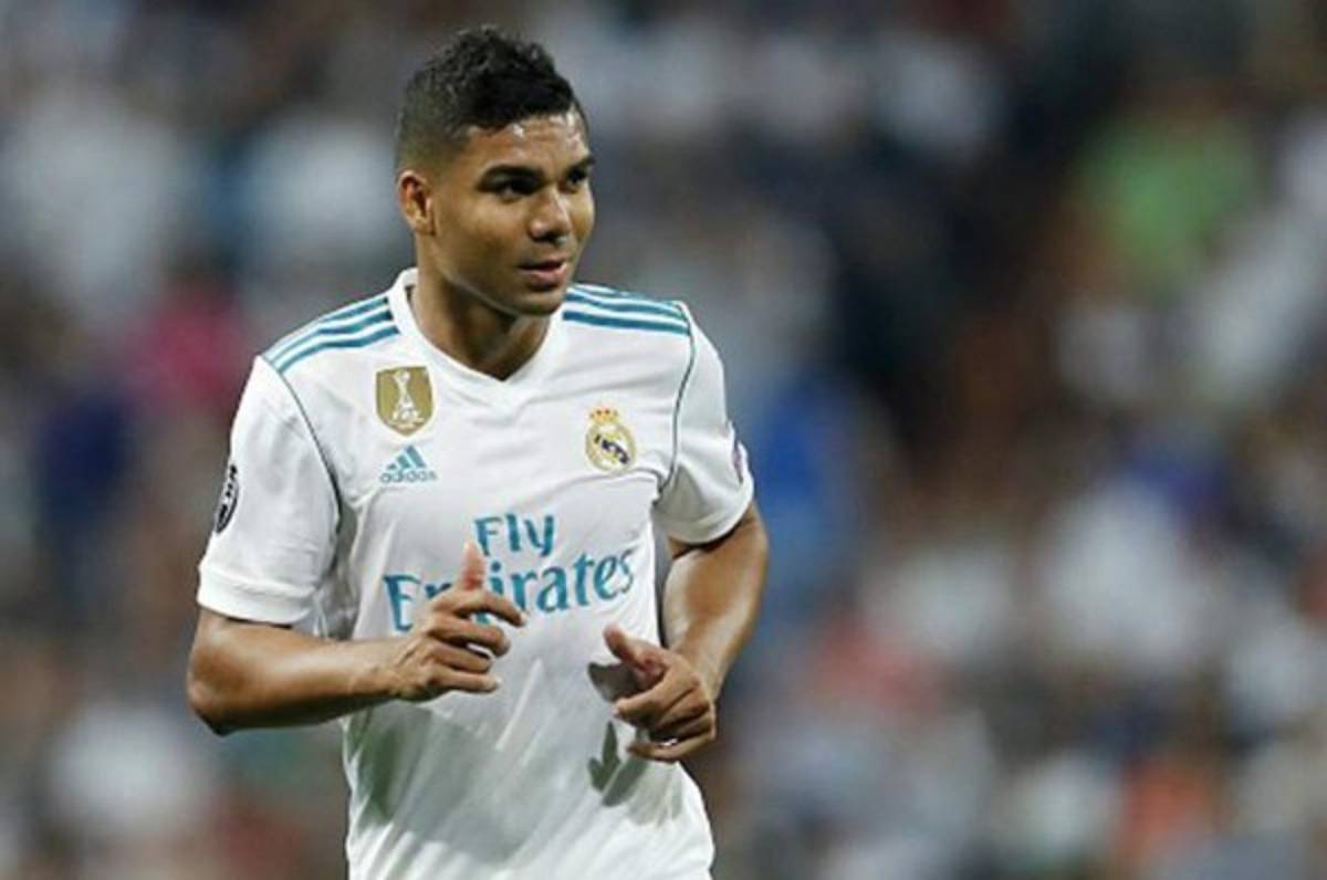 Casemiro avisa: ''Mientras haya Liga hay que seguir peleando''