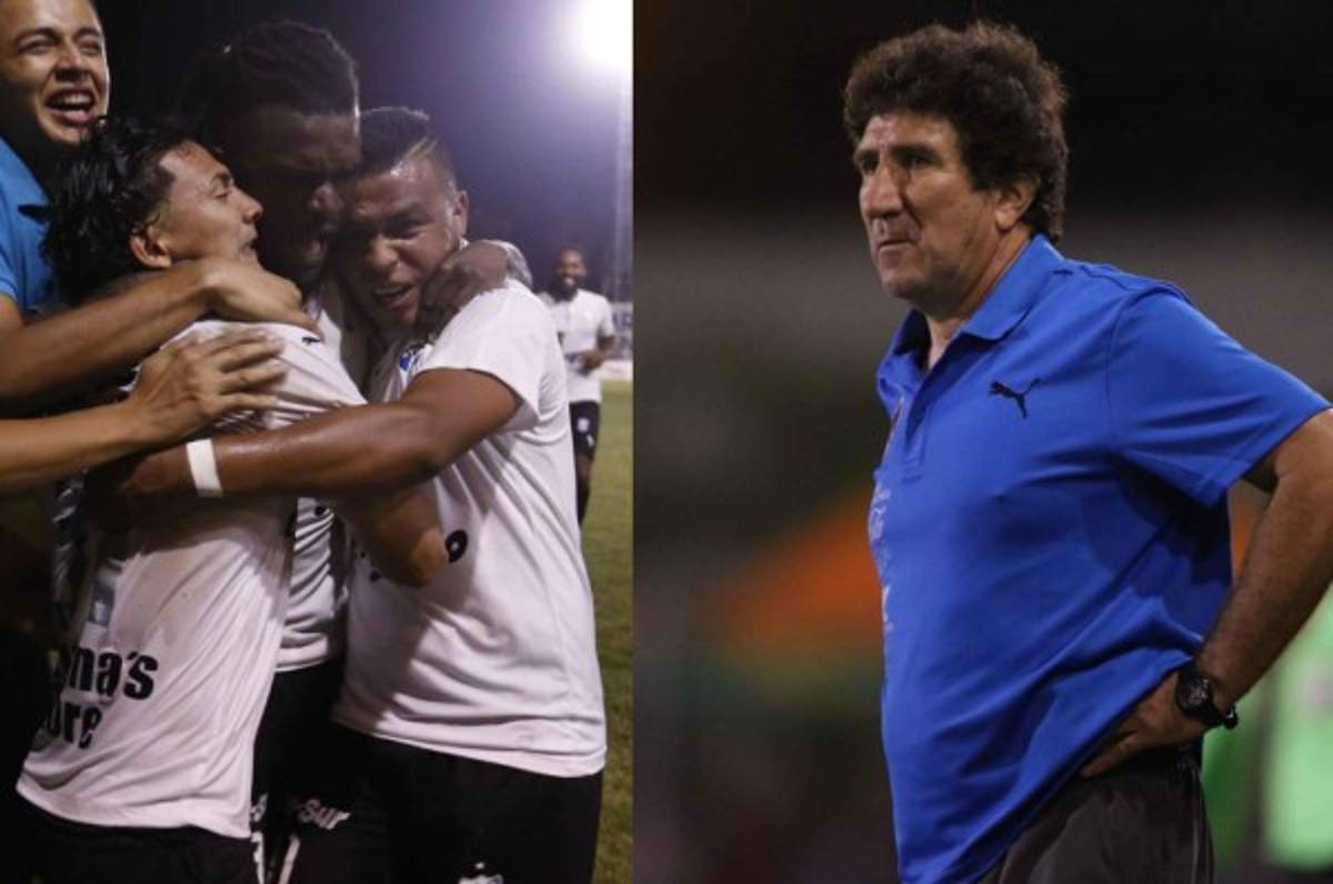 Encuesta: ¿Cómo calificaste las palabras de Vargas pidiendo antidoping al Honduras Progreso?