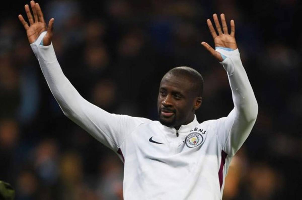 Yaya Touré anuncia su retiro del fútbol para ser director técnico