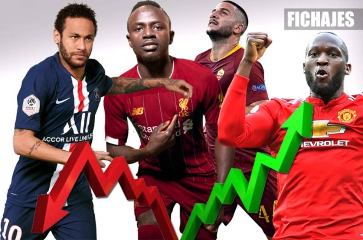 ¡BOMBAZOS! Real Madrid oferta por Mané, Neymar y su dardo al PSG, Juventus tiene nuevo fichaje