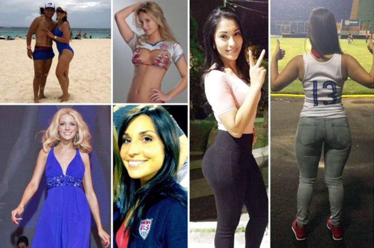 El otro duelo: Las novias y esposas de los seleccionados de Honduras y EUA