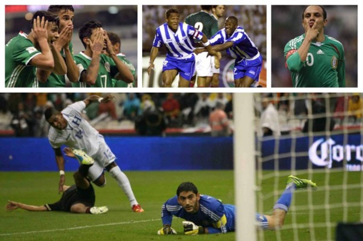 La 'H' visita el Azteca con la ilusión de sumar: Los números de México vs. Honduras en eliminatorias