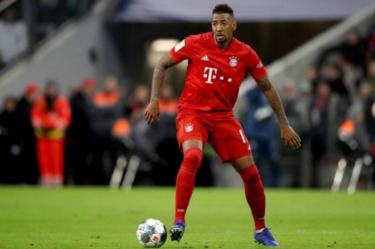 Jerome Boateng dejará Bayern Munich y será nuevo jugador de Chelsea, afirman en Europa