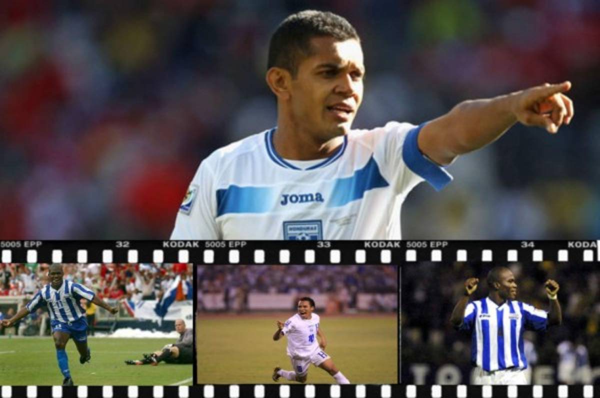 OFICIAL: Los 10 futbolistas que representarán a Honduras en el Partido por la Paz