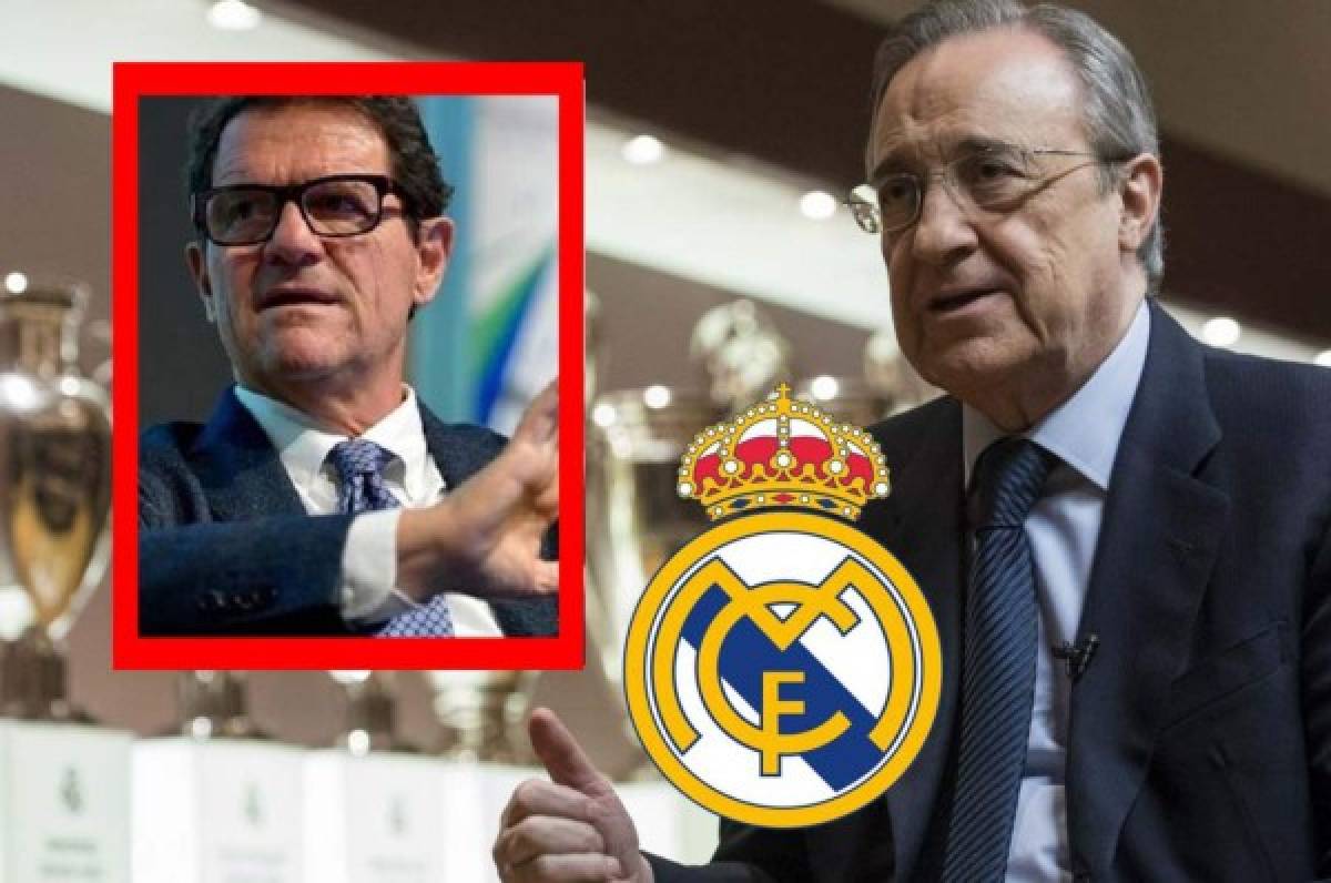 Capello lo revela: 'Me dicen que el Madrid tiene 500 millones para fichar'