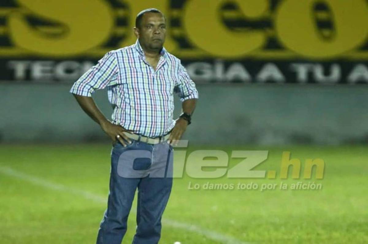 Raúl Cáceres: 'Nosotros no salimos tristes del campo, vamos tranquilos'